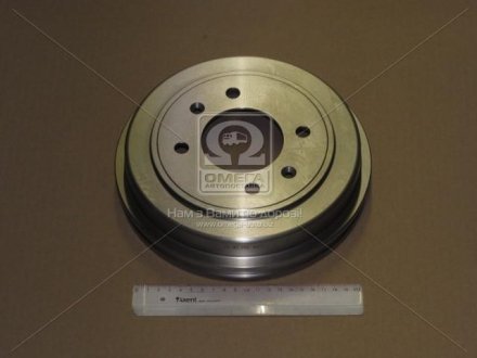 Барабан тормозной (D203 mm) (RB1075) Matrix (01-) (58411-17200) PHC Hyundai Lantra, Coupe, Elantra, Matrix Valeo r1075