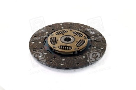 Диск зчеплення TOYOTA Land Cruiser VI (J100) 4.2 TD 98-07 (PHC) Valeo ty-41