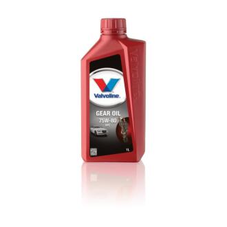 Трансмісійна олива GEAR OIL 75W80 RPC Valvoline 867068