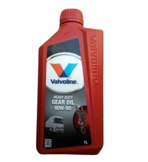 Трансмісійна олива HD GEAR OIL 80W90 Valvoline 868217