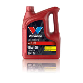 Моторна олива MAXLIFE 10W40 Valvoline 872296