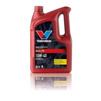 Моторна олива MAXLIFE 10W40 Valvoline 872297