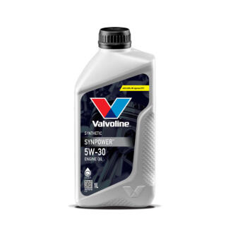 Моторна олива SYNPOWER 5W30 Valvoline 872377