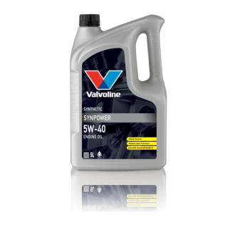 Моторна олива SYNPOWER 5W40 Valvoline 872382