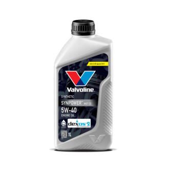 Моторна олива SYNPOWER MST C3 5W40 Valvoline 872385