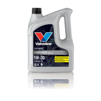 Моторна олива SYNPOWER ENV C2 5W30 Valvoline 872521