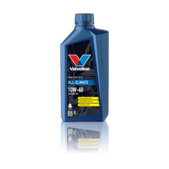 Моторна олива ALL CLIMATE 10W40 Valvoline 872774