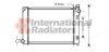 Купить Радіатор охолодження двигуна LAND ROVER FREELANDER -06 Van Wezel 02002164 (фото1) подбор по VIN коду, цена 5538 грн.