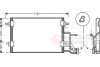 Купить Радіатор кондиціонера A4/PASSAT 19TDI/25TDI 97- Audi A4, A6, Volkswagen Passat, Audi Allroad Van Wezel 03005173 (фото1) подбор по VIN коду, цена 3491 грн.
