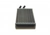 Купить Радиатор печки Van Wezel 03006052 (фото4) подбор по VIN коду, цена 569 грн.