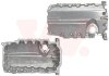 Купить Піддон, масляний картера двигуна VAG 1.6/2,0 TDi (Wan Wezel) Seat Leon, Skoda Yeti, Volkswagen Tiguan, Audi A3, Skoda Octavia, Audi TT, A1, Q3, Skoda Superb, Volkswagen Touran, Caddy Van Wezel 0304071 (фото1) подбор по VIN коду, цена 2812 грн.