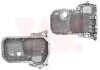 Купить Піддон, масляний картера двигуна VAG 1.8 T 99-00 (Wan Wezel) Audi A4, Volkswagen Passat, Audi A6 Van Wezel 0324071 (фото1) подбор по VIN коду, цена 3645 грн.