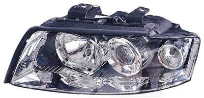 Фара лів. AUDI A4/ А6 Van Wezel 0325961
