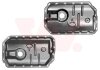 Купить Піддон, масляний картера двигуна VAG 3.0 TFSi (Wan Wezel) Van Wezel 0327071 (фото1) подбор по VIN коду, цена 2098 грн.