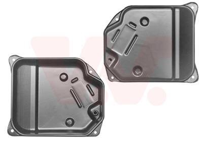 Піддон, масляний АКПП VAG (Wan Wezel) Van Wezel 0331070