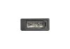 Купить Ліхтар підсвітки номерного знаку LEFT/RIGHT VAG 11/16+ LED Van Wezel 0346920 (фото1) подбор по VIN коду, цена 718 грн.
