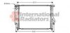 Купить Радіатор BMW 324D/530/730 MT 85-94 BMW E30, E34, E23, E32 Van Wezel 06002096 (фото1) подбор по VIN коду, цена 3585 грн.