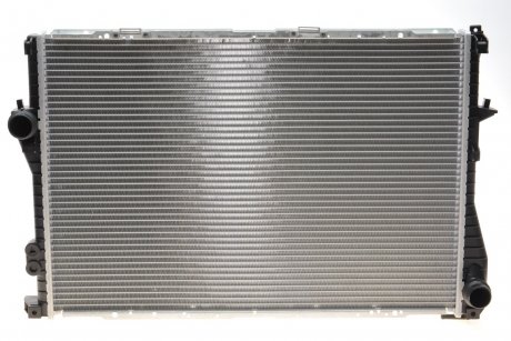 Радиатор охлаждения MW 5 (E39) 95-03 /7 (E38) 95-01 M62/M52/M54 BMW E39, E38 Van Wezel 06002233