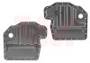 Купити Піддон, масляний картера двигуна BMW E34, E38, E39 (Wan Wezel) Van Wezel 0639071 (фото1) підбір по VIN коду, ціна 2062 грн.