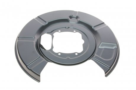 Защита тормозного диска (заднего) (L) BMW 5 (E60) 01-10 BMW E60, E61, E63, E64 Van Wezel 0655373