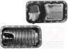 Купить Піддон, мастильний картера двигуна DAEWOO Kalos 1.2 / Matiz 1.0 05+ (Wan Wezel) Van Wezel 0807070 (фото1) подбор по VIN коду, цена 1739 грн.