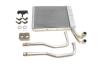 Купить Радиатор печки Citroen C5/C6/Peugeot 407 04- Van Wezel 09006330 (фото1) подбор по VIN коду, цена 2399 грн.