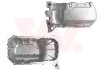 Купить Піддон, масляний картера двигуна PSA 1.6 16V TU5JP4 (Wan Wezel) Citroen C3, Xsara, Peugeot 308, 207, 307, 206, Citroen Berlingo, Peugeot Partner, Citroen C2, C4 Van Wezel 0905070 (фото1) подбор по VIN коду, цена 2623 грн.