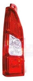 Ліхтар задн. пра. CITROEN BERLINGO 08>18 Van Wezel 0905932