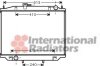 Купить Радіатор охолодження двигуна NISSAN TERRANO2 27TD MT 96-02 Van Wezel 13002300 (фото1) подбор по VIN коду, цена 5381 грн.