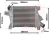 Купить Інтеркулер NISSAN X-TRAIL (2001) 2.2 DCI Van Wezel 13014700 (фото1) подбор по VIN коду, цена 9430 грн.