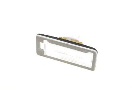 Подсветка номера Fiat Doblo/Opel Combo 10- Van Wezel 1638920
