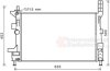 Купить Радіатор охолодження FORD FOCUS/TRANSIT Ford Focus, Connect, Transit, C-Max, Kuga Van Wezel 18002578 (фото2) подбор по VIN коду, цена 3103 грн.