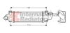 Купити Інтеркулер FOCUS2/FOC C-MAX TDCi 03- Van Wezel 18004366 (фото1) підбір по VIN коду, ціна 3808 грн.