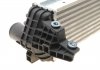 Радиатор интеркулера Van Wezel 18004443 (фото4)
