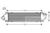 Купити Інтеркулер FORD MONDEO/ VOLVO S60 10/10 > 18 Van Wezel 18004480 (фото1) підбір по VIN коду, ціна 3547 грн.