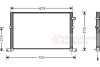 Купить Конденсор кондиціонера MONDEO3 -OCP ALL 03-07 Van Wezel 18005334 (фото2) подбор по VIN коду, цена 2918 грн.