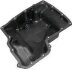 Купити Піддон, масляний картера двигуна FORD Transit 2,0 D/TD (Wan Wezel) Ford Mondeo, Peugeot Boxer, Ford Transit, Citroen Jumper, Fiat Ducato Van Wezel 1898070 (фото1) підбір по VIN коду, ціна 1623 грн.