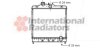 Купить Радіатор охолодження двигуна CIVIC 13/14/15 MT 91-00 Van Wezel 25002031 (фото2) подбор по VIN коду, цена 2347 грн.