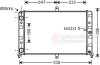 Купить Радіатори вод. охолодж. ВАЗ 2108/9 MT 87- Van Wezel 26002008 (фото1) подбор по VIN коду, цена 1788 грн.