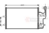 Купити Конденсор кондиціонера MAZDA 3/5 ALL 03- Mazda 3, 5 Van Wezel 27005184 (фото2) підбір по VIN коду, ціна 3504 грн.