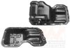 Купить Піддон, масляний картера двигуна MAZDA 2 / Mazda 3 (Wan Wezel) Van Wezel 2741070 (фото1) подбор по VIN коду, цена 1084 грн.