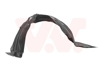 Підкрилок пер. лів. MAZDA 3 Van Wezel 2744433
