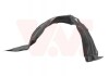 Купить Подкрылок Mazda 3 Van Wezel 2744434 (фото1) подбор по VIN коду, цена 929 грн.