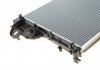 Купити Радіатор охолодження Iveco Daily 2.2/3.0 11- Van Wezel 28002126 (фото3) підбір по VIN коду, ціна 6010 грн.