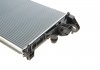 Купить Радиатор охлаждения Iveco Daily 2.2/3.0 11- Van Wezel 28002126 (фото4) подбор по VIN коду, цена 6010 грн.