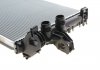 Купити Радіатор охолодження Iveco Daily 2.2/3.0 11- Van Wezel 28002126 (фото8) підбір по VIN коду, ціна 6010 грн.
