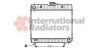 Купити Радіатор охолодження двигуна MB W123/W126 MT 76-84 Van Wezel 30002042 (фото1) підбір по VIN коду, ціна 4701 грн.