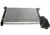 Купить Радиатор охлаждения MB Sprinter 2.9TDI (+АС, АКПП) Mercedes W901, W902, W903, W904 Van Wezel 30002182 (фото1) подбор по VIN коду, цена 7537 грн.