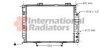 Купить Радіатор охолодження двигуна MB W210 +/-AC автомат 95-02 Van Wezel 30002189 (фото1) подбор по VIN коду, цена 5519 грн.