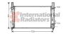 Купить Радіатор охолодження двигуна MERCEDES A W169/ B W245 04&gt;12 Van Wezel 30002364 (фото1) подбор по VIN коду, цена 4121 грн.